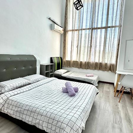 Springfield 3-Storey Cheerful Townhouse #Yoyo Homestay 仙那港 外观 照片