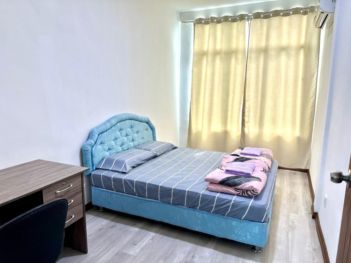 Springfield 3-Storey Cheerful Townhouse #Yoyo Homestay 仙那港 外观 照片