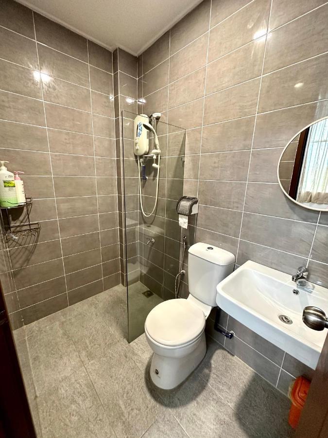 Springfield 3-Storey Cheerful Townhouse #Yoyo Homestay 仙那港 外观 照片
