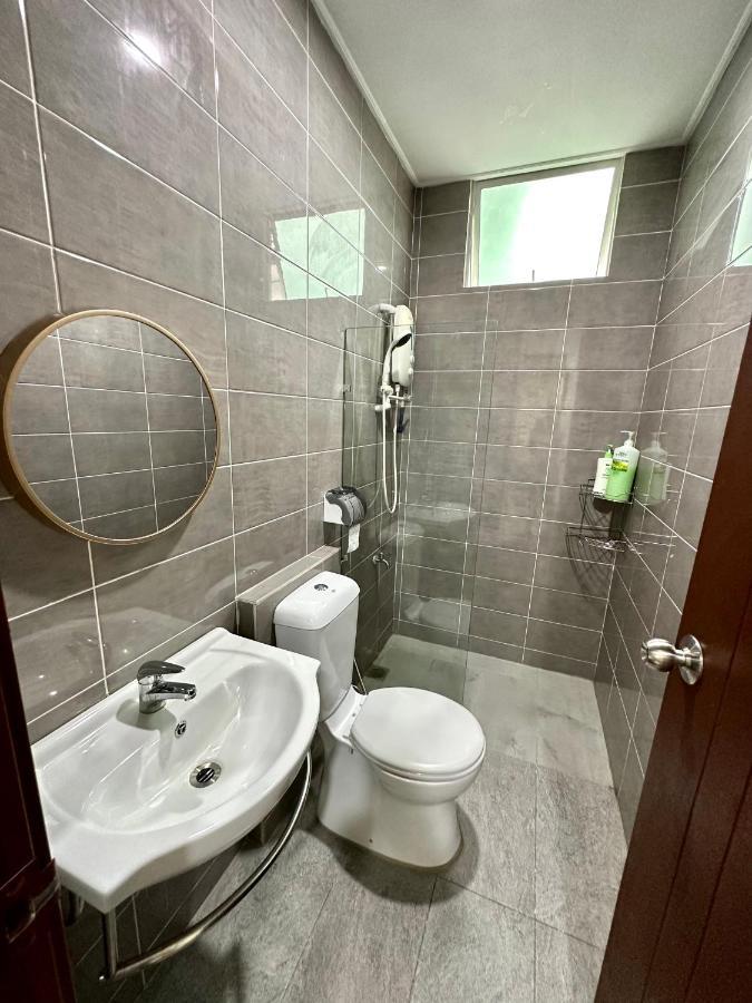 Springfield 3-Storey Cheerful Townhouse #Yoyo Homestay 仙那港 外观 照片