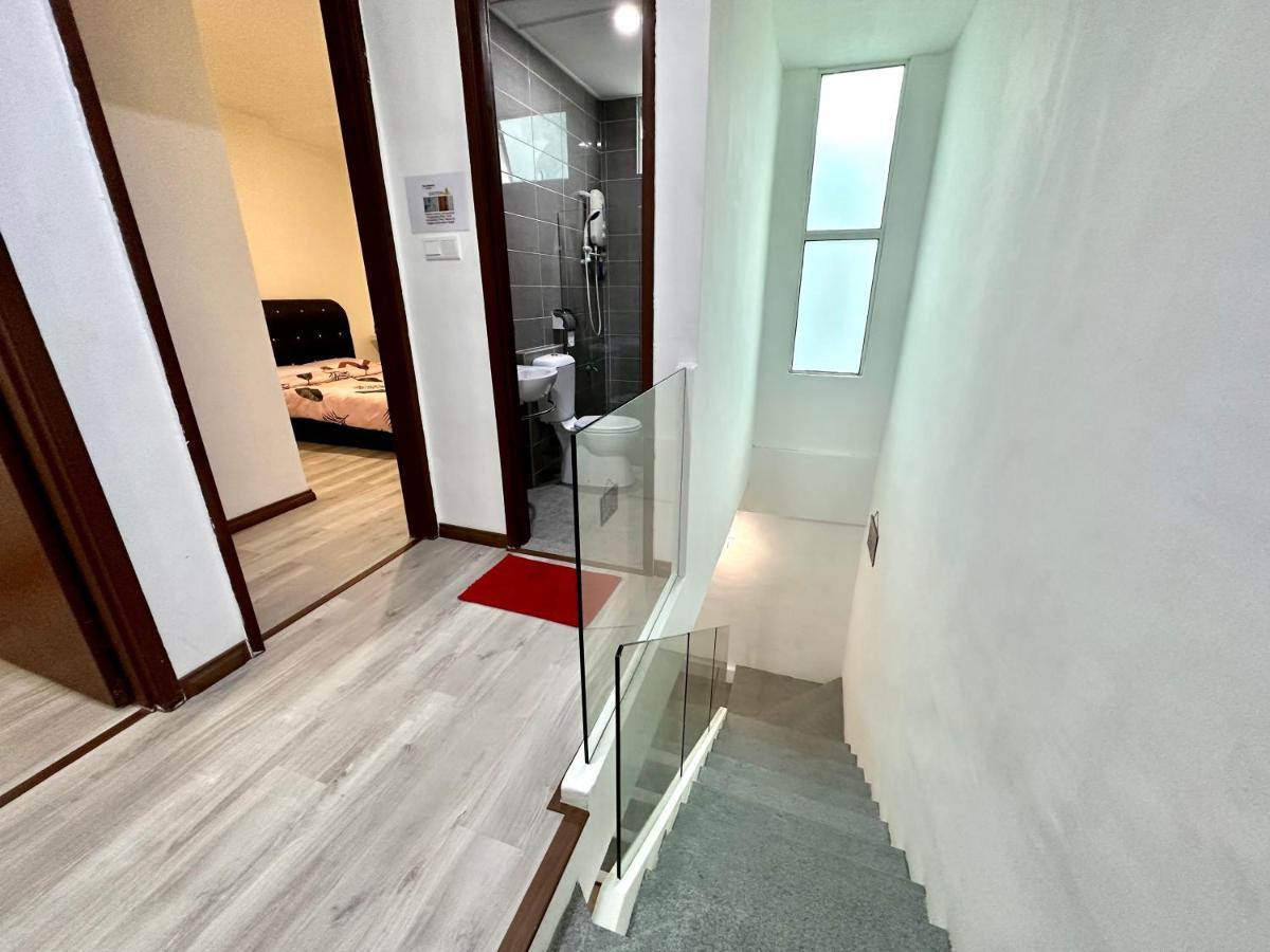 Springfield 3-Storey Cheerful Townhouse #Yoyo Homestay 仙那港 外观 照片