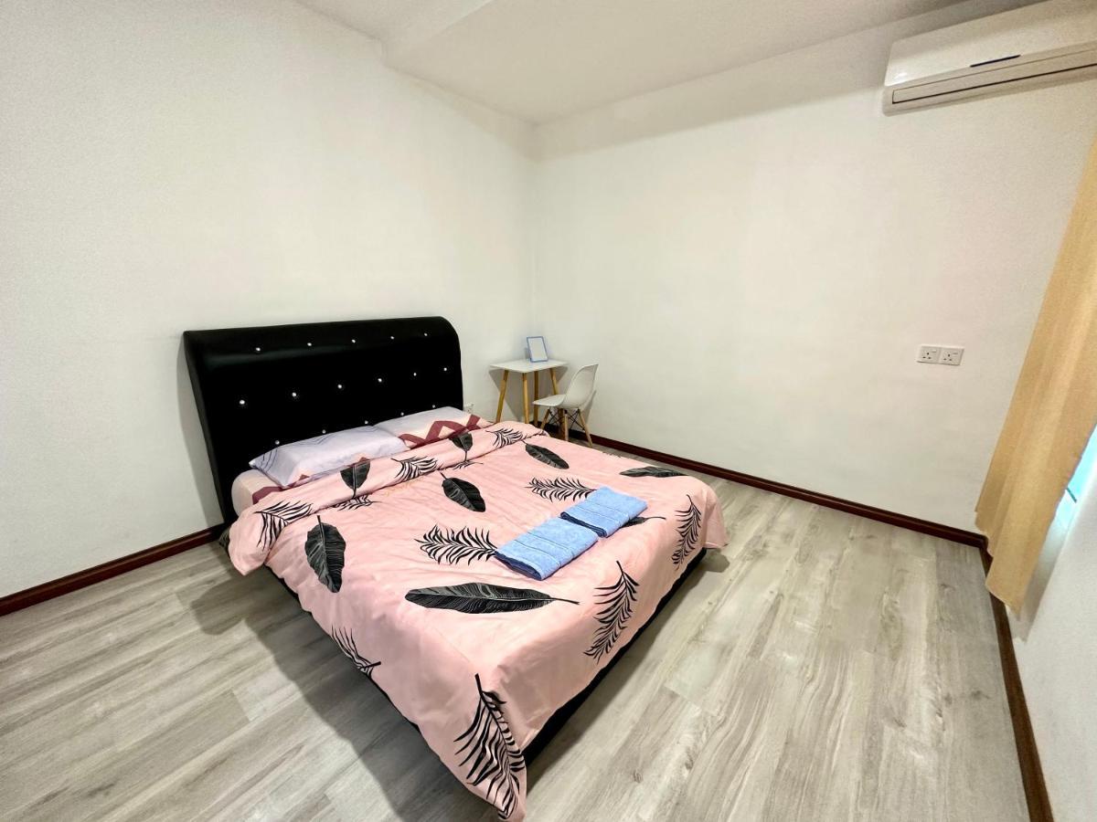 Springfield 3-Storey Cheerful Townhouse #Yoyo Homestay 仙那港 外观 照片