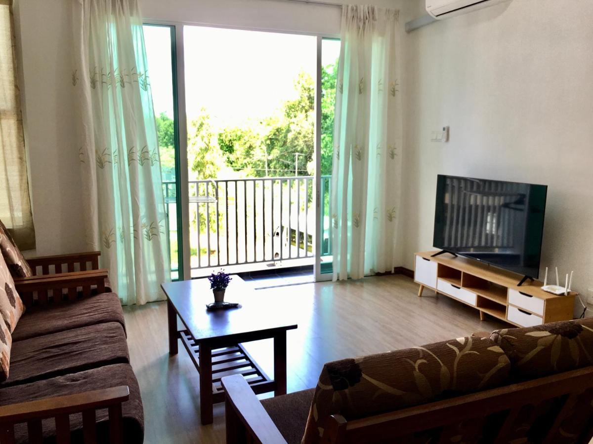 Springfield 3-Storey Cheerful Townhouse #Yoyo Homestay 仙那港 外观 照片