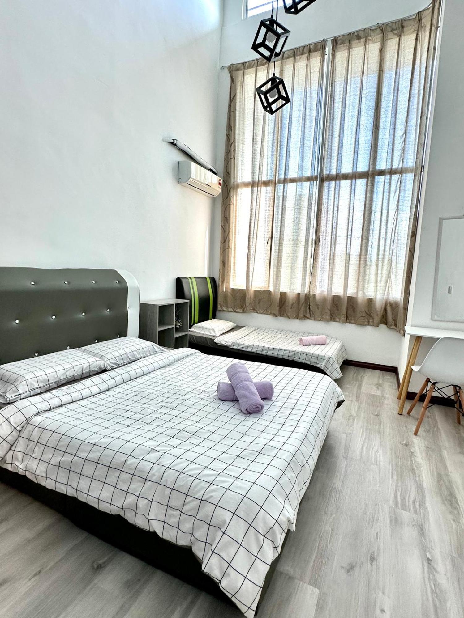 Springfield 3-Storey Cheerful Townhouse #Yoyo Homestay 仙那港 外观 照片