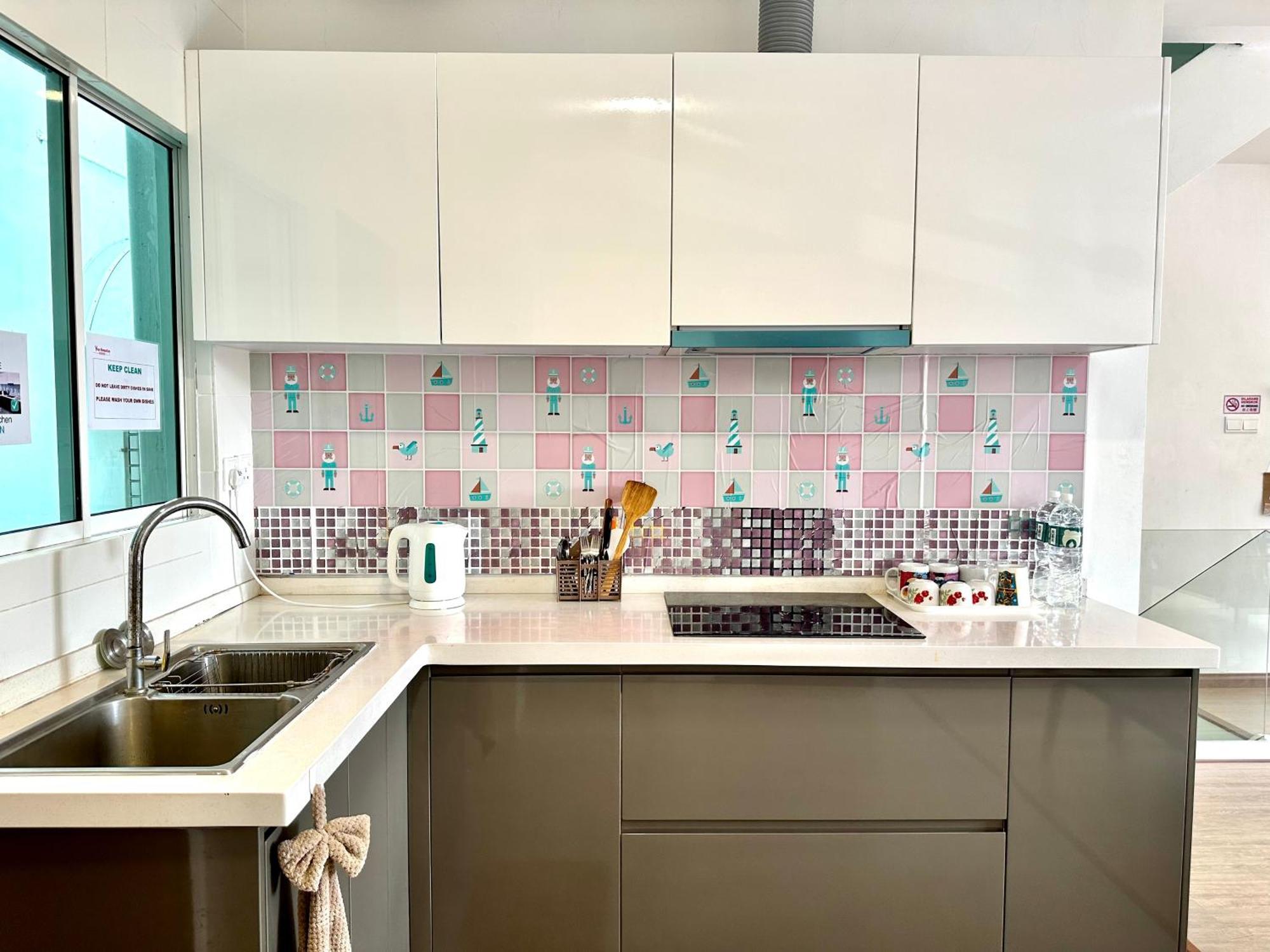 Springfield 3-Storey Cheerful Townhouse #Yoyo Homestay 仙那港 外观 照片